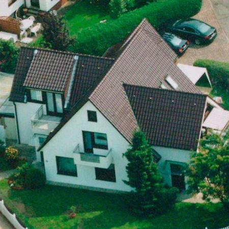 Ferienhaus Marina II - Whg 2 Греміц Екстер'єр фото