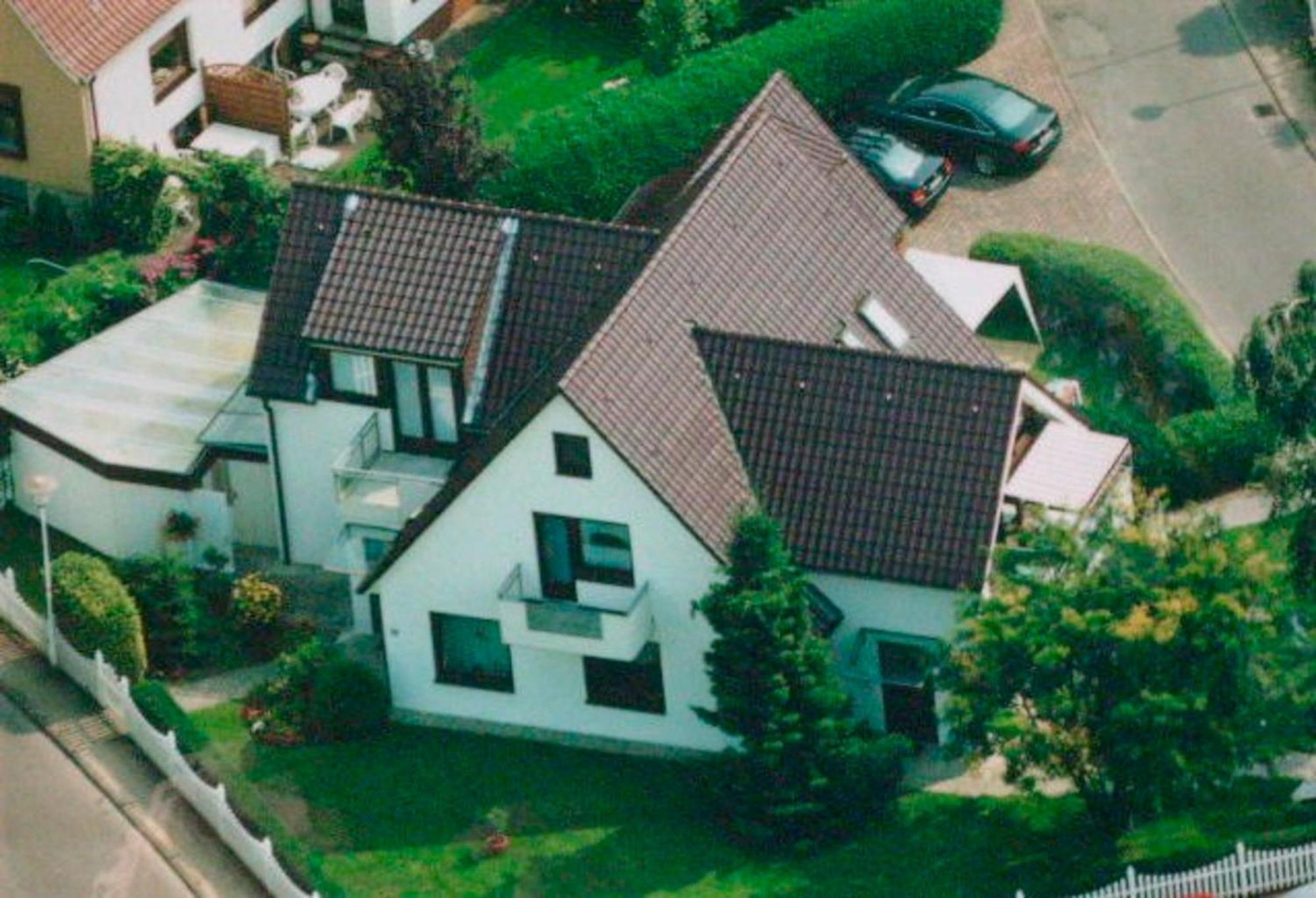 Ferienhaus Marina II - Whg 2 Греміц Екстер'єр фото